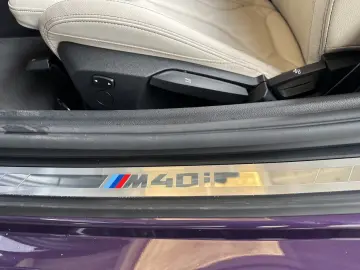 BMW Z4 M40i Head-Up HK HiFi DAB LED WLAN RFK Shz