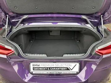 BMW Z4 M40i Head-Up HK HiFi DAB LED WLAN RFK Shz