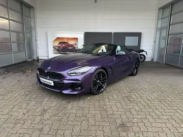 BMW Z4 M40i Head-Up HK HiFi DAB LED WLAN RFK Shz