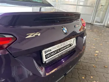 BMW Z4 M40i Head-Up HK HiFi DAB LED WLAN RFK Shz