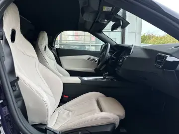 BMW Z4 M40i Head-Up HK HiFi DAB LED WLAN RFK Shz