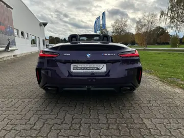 BMW Z4 M40i Head-Up HK HiFi DAB LED WLAN RFK Shz