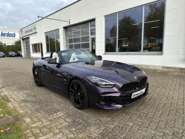 BMW Z4 M40i Head-Up HK HiFi DAB LED WLAN RFK Shz