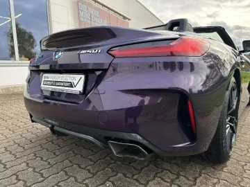 BMW Z4 M40i Head-Up HK HiFi DAB LED WLAN RFK Shz