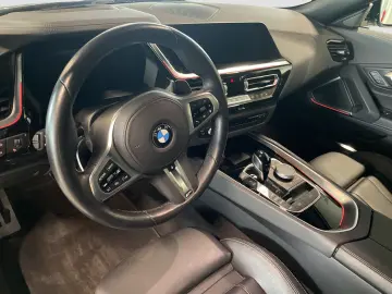 BMW Z4 M40i LiveCockpitProf Head-Up Kamera HiFi LED