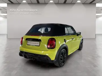 MINI John Cooper Works Cabrio Navi Harman K Head-Up