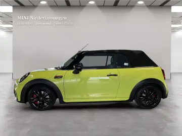 MINI John Cooper Works Cabrio Navi Harman K Head-Up