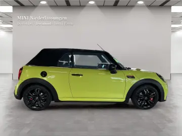 MINI John Cooper Works Cabrio Navi Harman K Head-Up