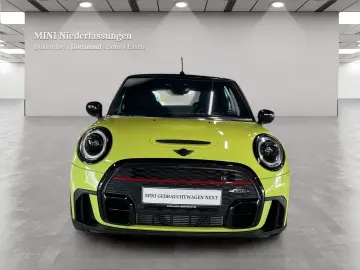 MINI John Cooper Works Cabrio Navi Harman K Head-Up