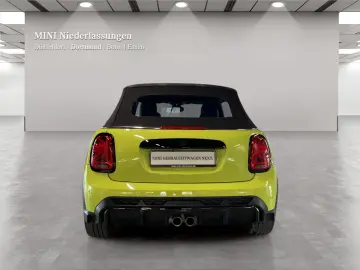 MINI John Cooper Works Cabrio Navi Harman K Head-Up