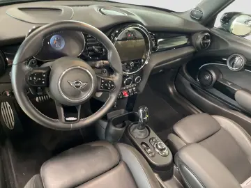 MINI John Cooper Works Cabrio Navi Harman K Head-Up