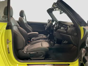 MINI John Cooper Works Cabrio Navi Harman K Head-Up