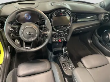 MINI John Cooper Works Cabrio Navi Harman K Head-Up
