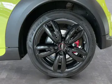 MINI John Cooper Works Cabrio Navi Harman K Head-Up