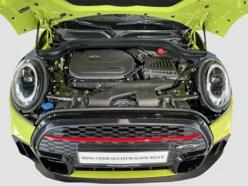 MINI John Cooper Works Cabrio Navi Harman K Head-Up
