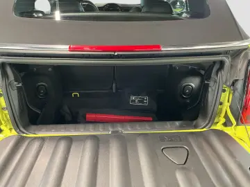 MINI John Cooper Works Cabrio Navi Harman K Head-Up