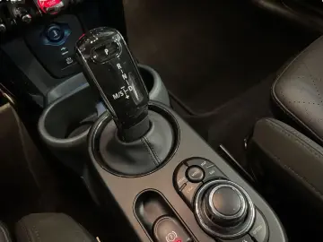 MINI John Cooper Works Cabrio Navi Harman K Head-Up