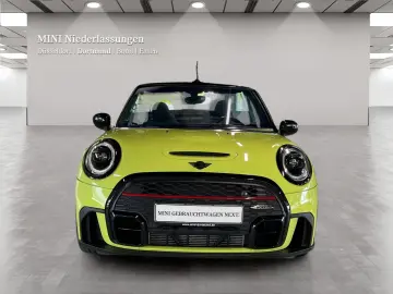 MINI John Cooper Works Cabrio Navi Harman K Head-Up