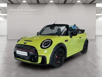 MINI John Cooper Works Cabrio Navi Harman K Head-Up