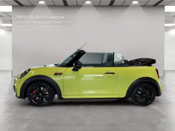 MINI John Cooper Works Cabrio Navi Harman K Head-Up