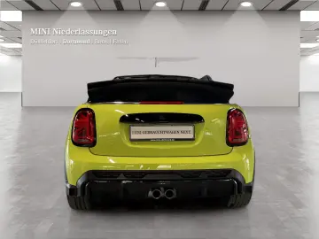 MINI John Cooper Works Cabrio Navi Harman K Head-Up