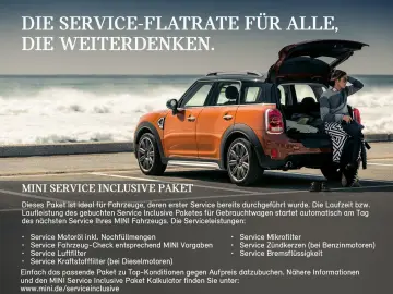 MINI John Cooper Works Cabrio Navi Harman K Head-Up