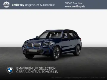 BMW iX3 Inspiring  CarPlay SHZ