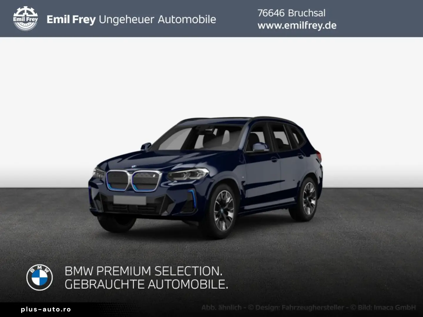 BMW iX3 2023