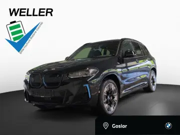 BMW iX3 M SPORT AdLED DAPr 360  HUD Pano Ad. M Fwk