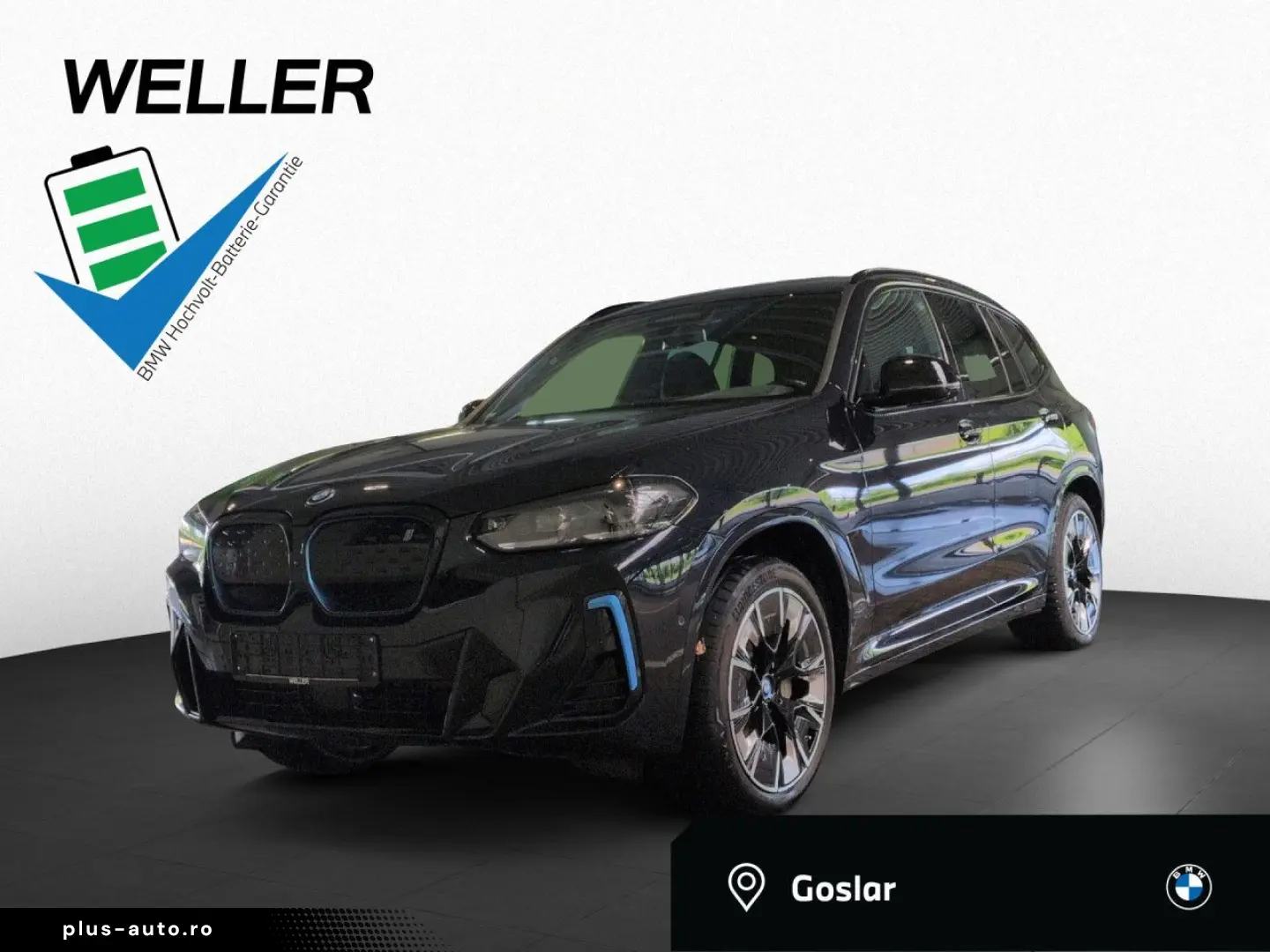 BMW iX3 2023