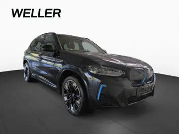 BMW iX3 M SPORT AdLED DAPr 360  HUD Pano Ad. M Fwk