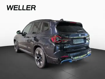 BMW iX3 M SPORT AdLED DAPr 360  HUD Pano Ad. M Fwk