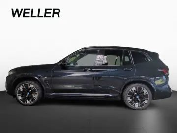 BMW iX3 M SPORT AdLED DAPr 360  HUD Pano Ad. M Fwk