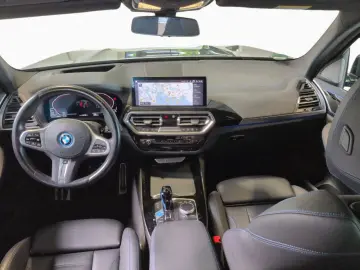BMW iX3 M SPORT AdLED DAPr 360  HUD Pano Ad. M Fwk