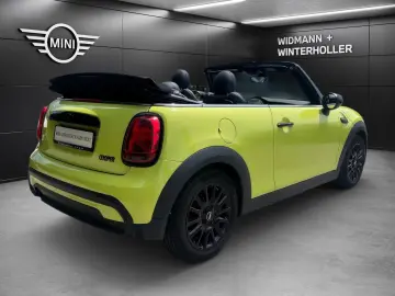 MINI Cooper Cabrio Classic Aut. LED DA Sportsitze