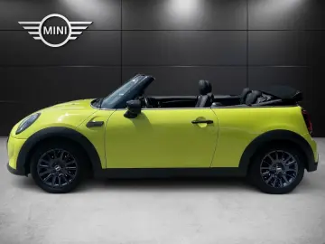 MINI Cooper Cabrio Classic Aut. LED DA Sportsitze