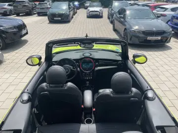 MINI Cooper Cabrio Classic Aut. LED DA Sportsitze