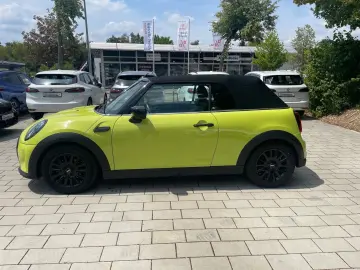 MINI Cooper Cabrio Classic Aut. LED DA Sportsitze
