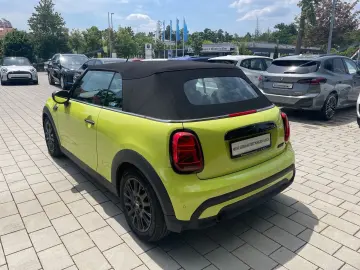 MINI Cooper Cabrio Classic Aut. LED DA Sportsitze