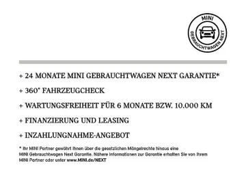 MINI Cooper Cabrio Classic Aut. LED DA Sportsitze