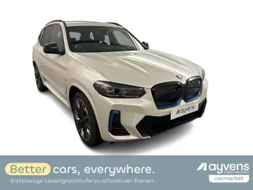 BMW iX3 Impressive