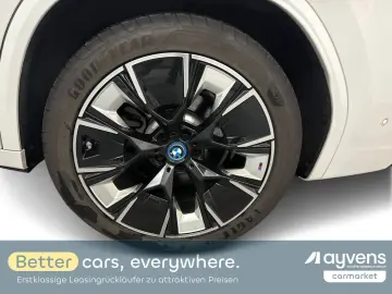 BMW iX3 Impressive