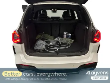 BMW iX3 Impressive