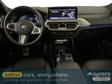 BMW iX3 Impressive