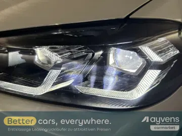BMW iX3 Impressive