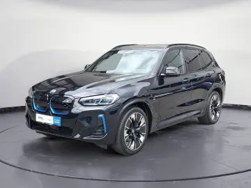 BMW iX3 IMPRESSIVE  Shadow Sportsitze Navi Kam. Lase
