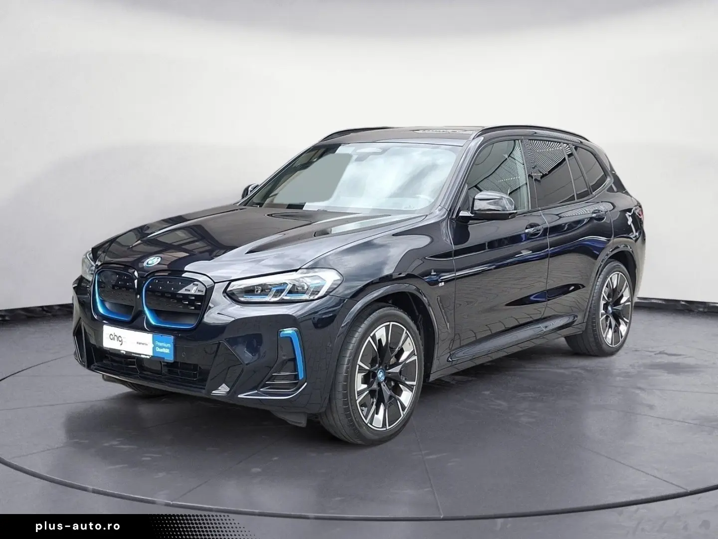 BMW iX3 2022