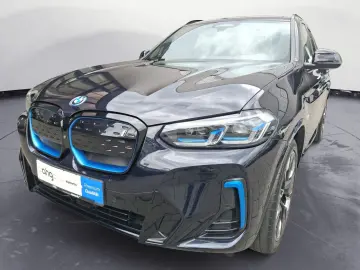 BMW iX3 IMPRESSIVE  Shadow Sportsitze Navi Kam. Lase