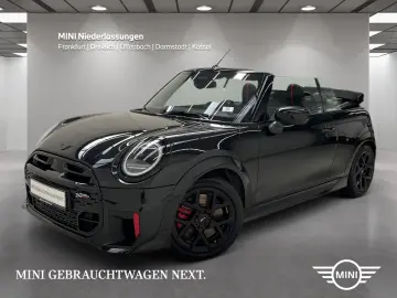 MINI John Cooper Works Cabrio Driv.Assist  Harman K