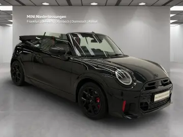 MINI John Cooper Works Cabrio Driv.Assist  Harman K
